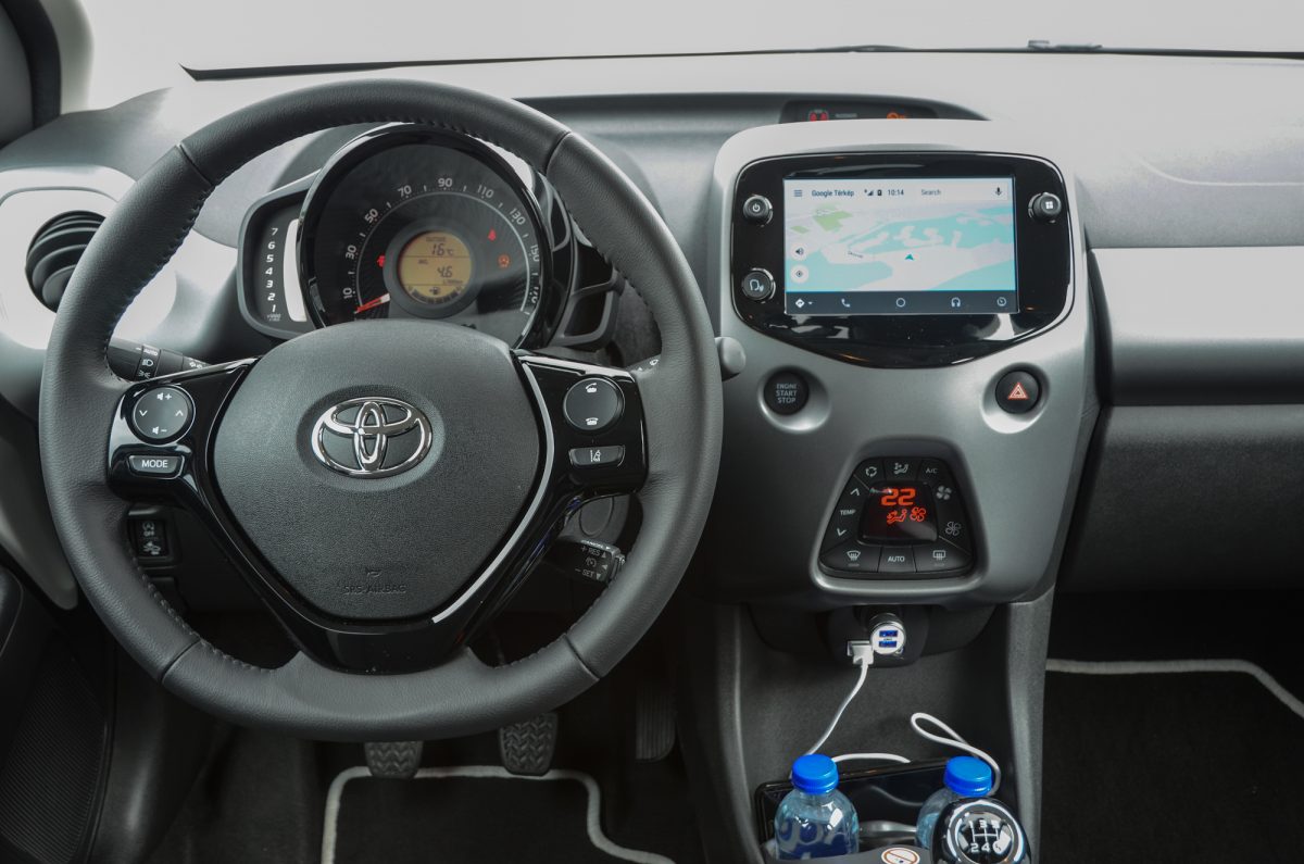 TOYOTA AYGO