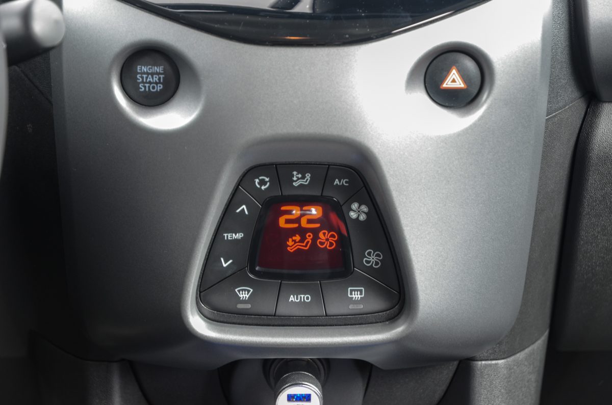 TOYOTA AYGO