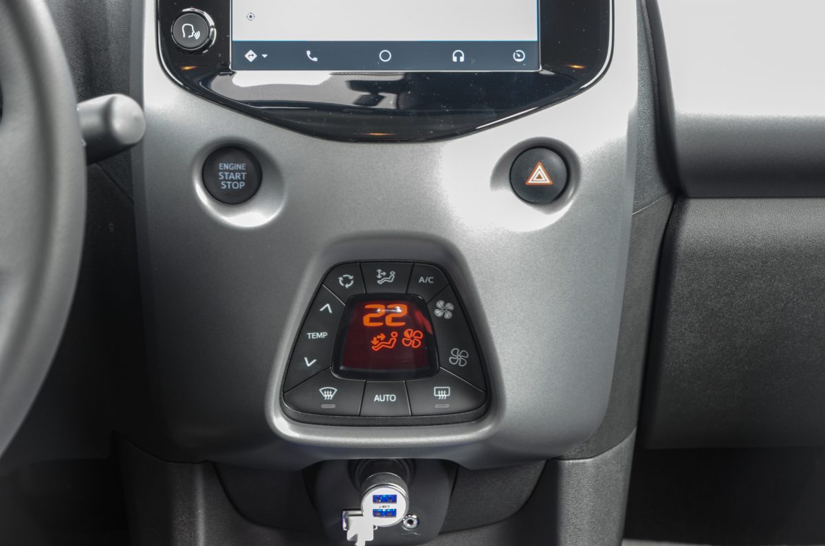 TOYOTA AYGO