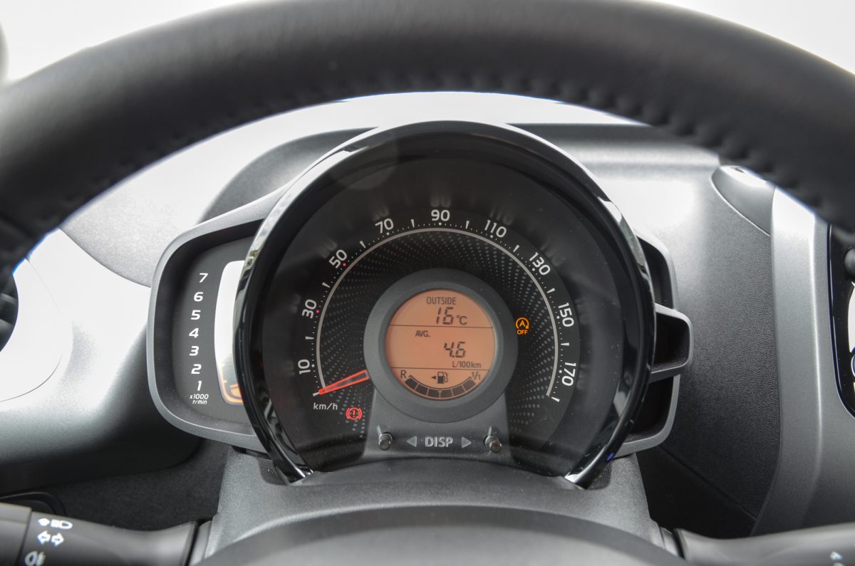 TOYOTA AYGO