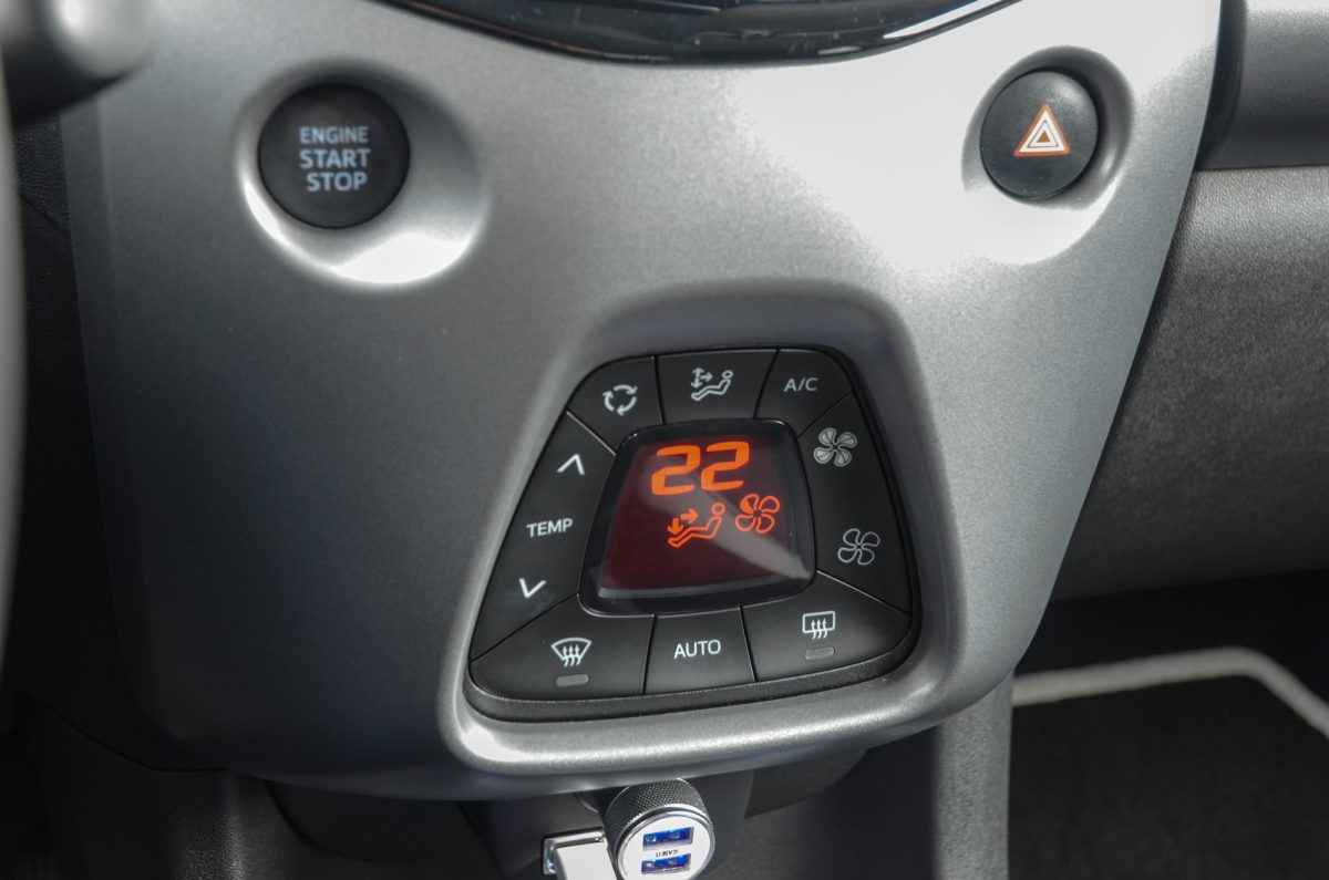 TOYOTA AYGO