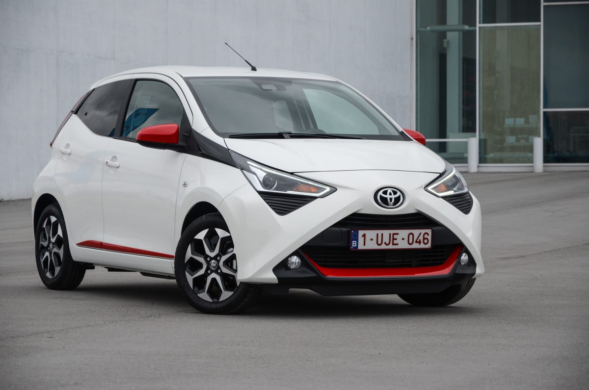 TOYOTA AYGO