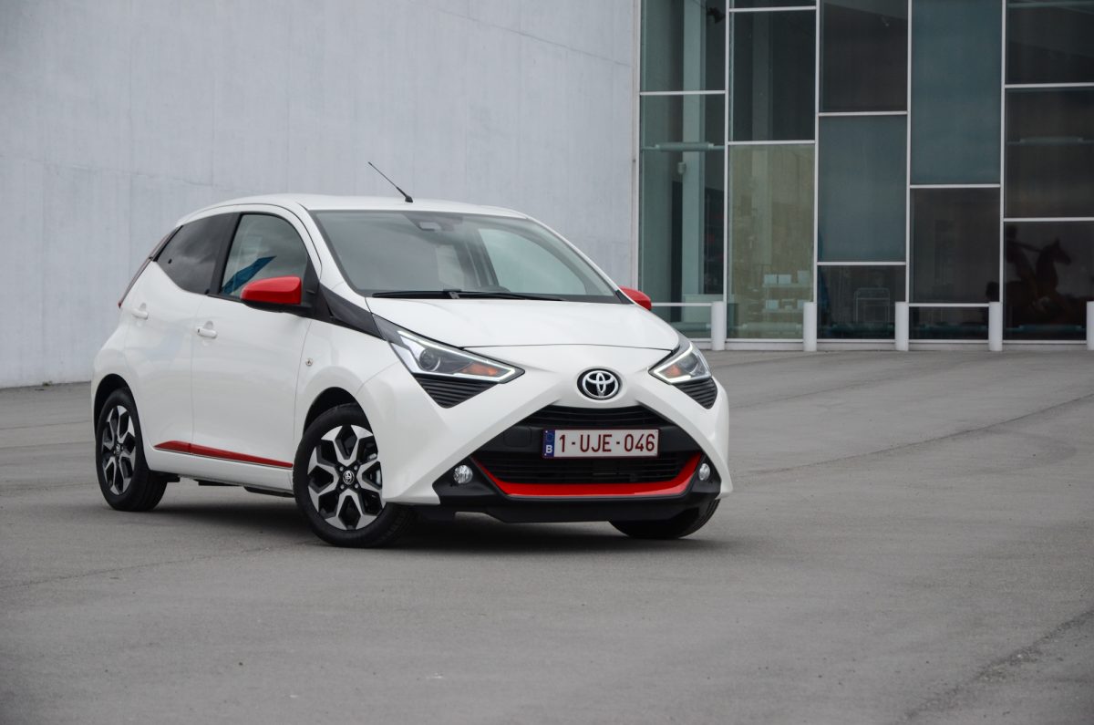 TOYOTA AYGO