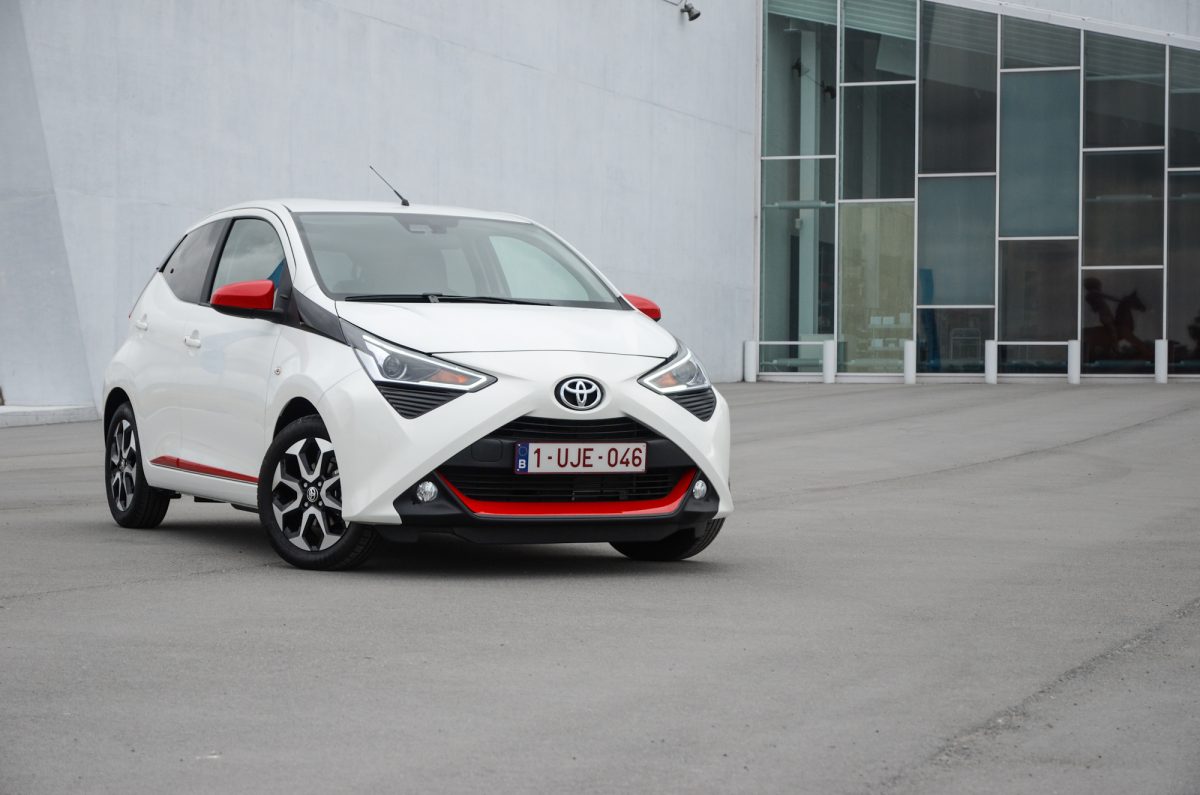 TOYOTA AYGO