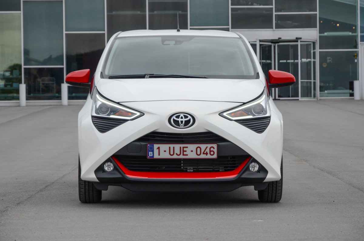 TOYOTA AYGO