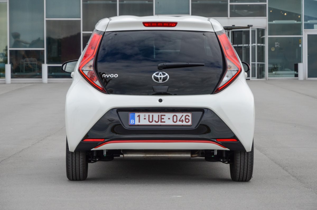 TOYOTA AYGO