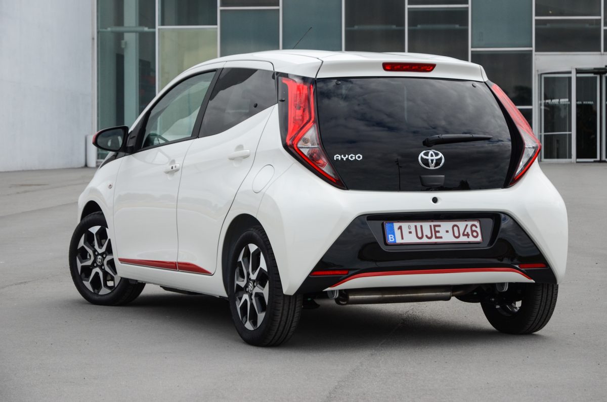 TOYOTA AYGO