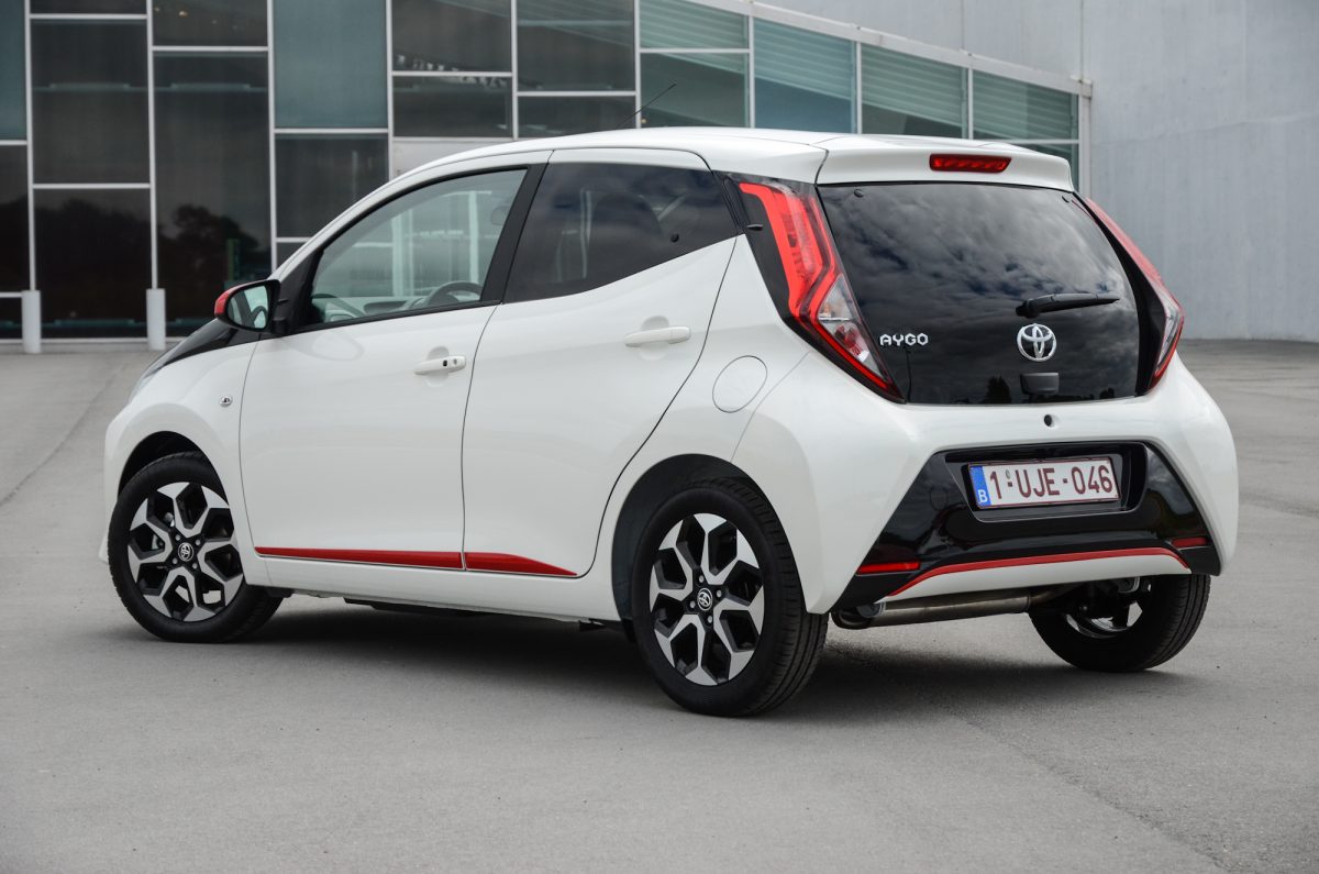 TOYOTA AYGO