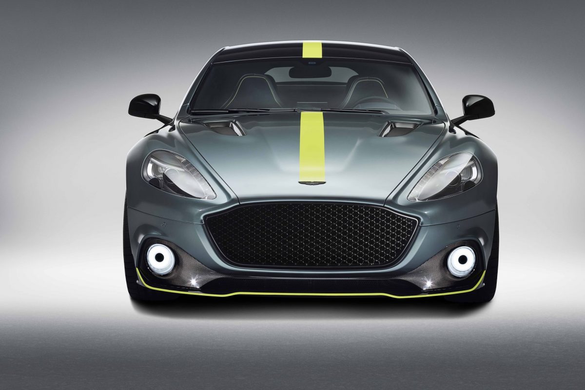 ASTON MARTIN