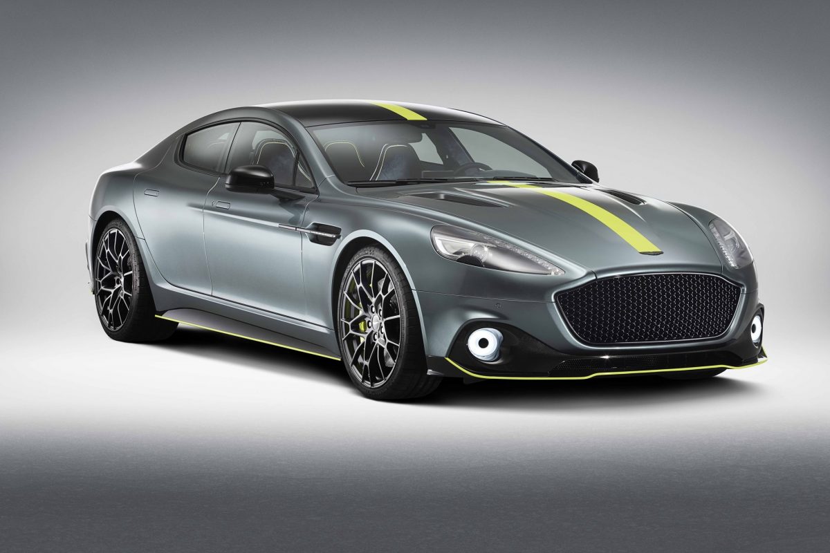 ASTON MARTIN