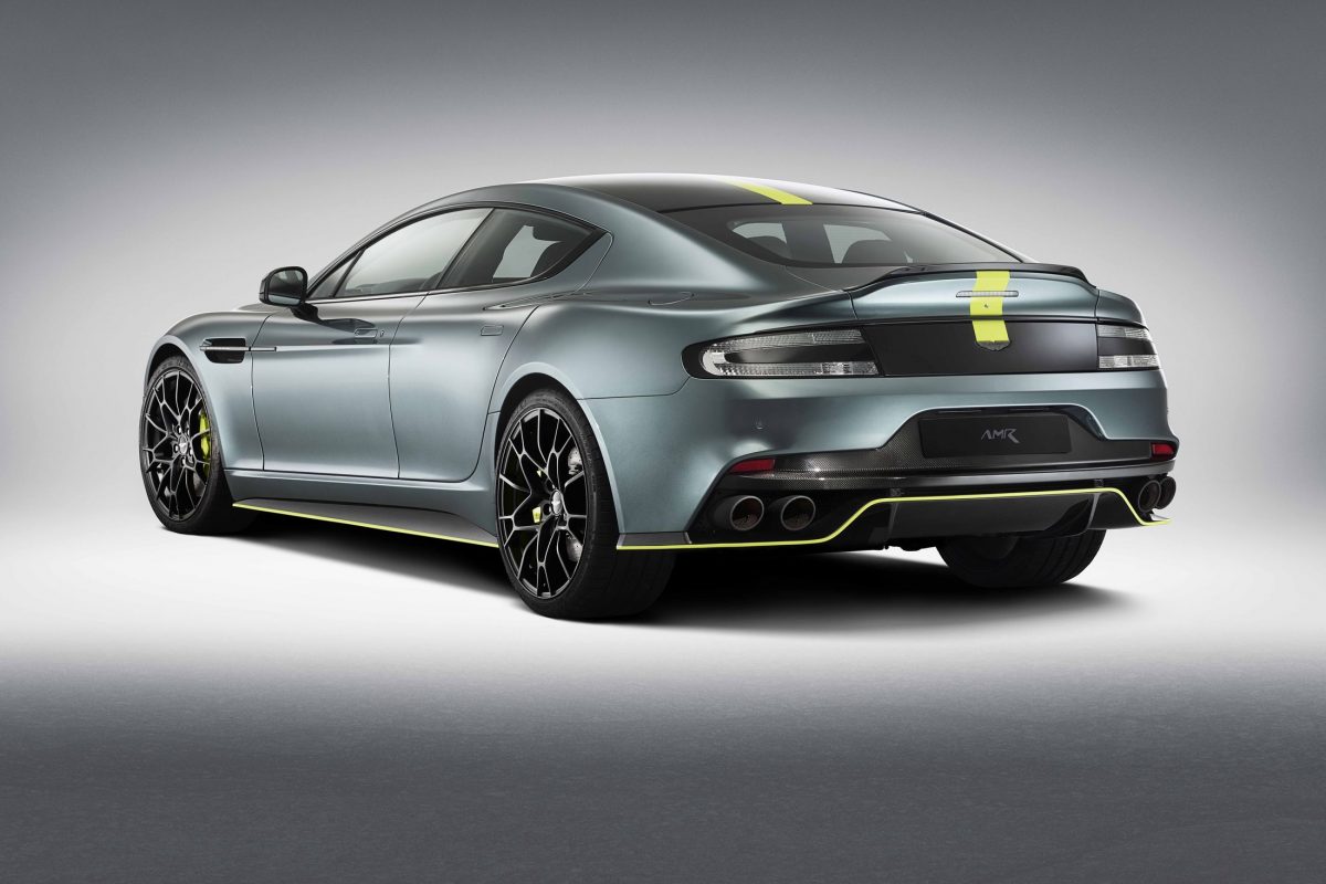 ASTON MARTIN