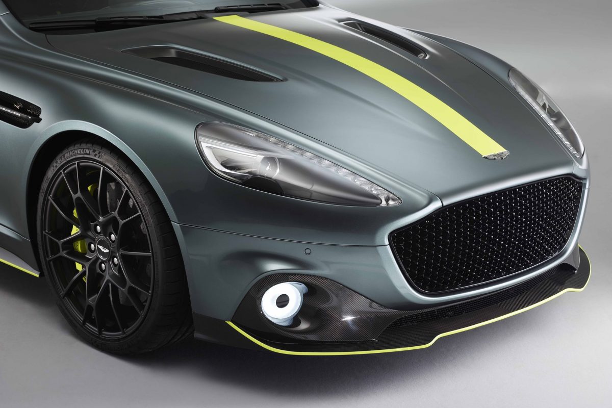 ASTON MARTIN