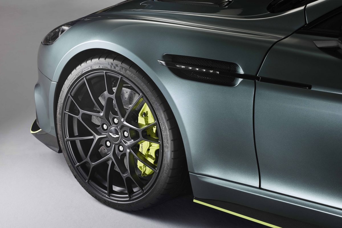ASTON MARTIN