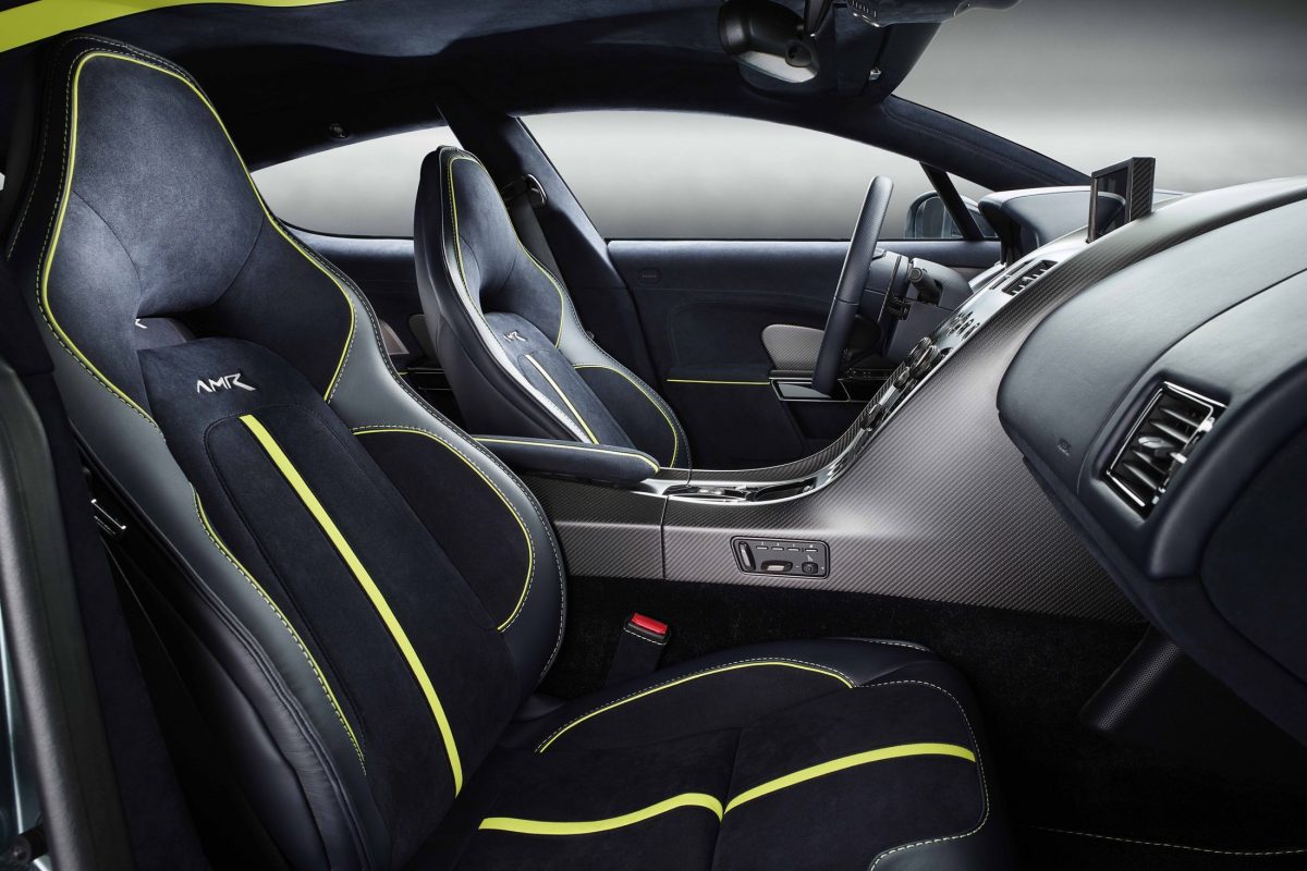 ASTON MARTIN