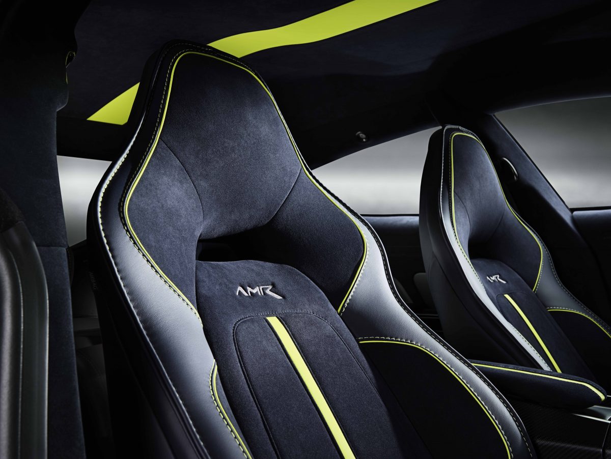 ASTON MARTIN
