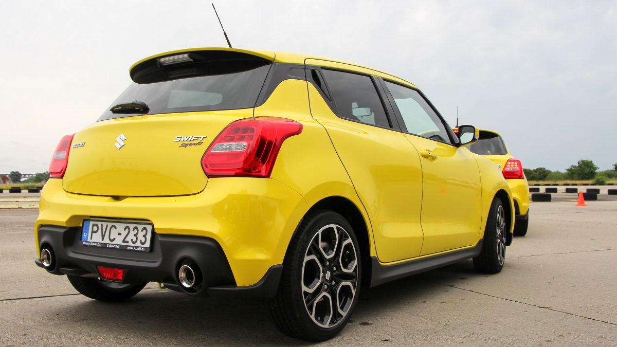 SUZUKI SWIFT