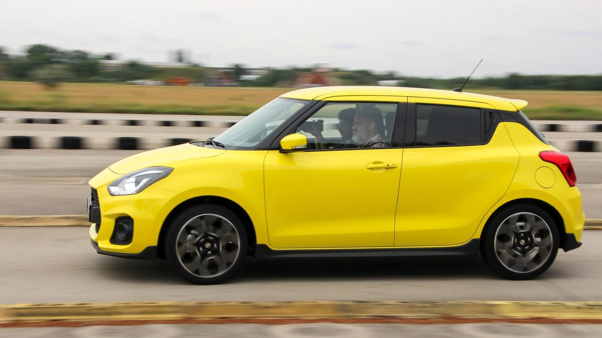 SUZUKI SWIFT