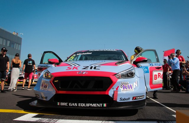 Hangulatjelentés a Hungaroringről - gondolatok a WTCR-ről