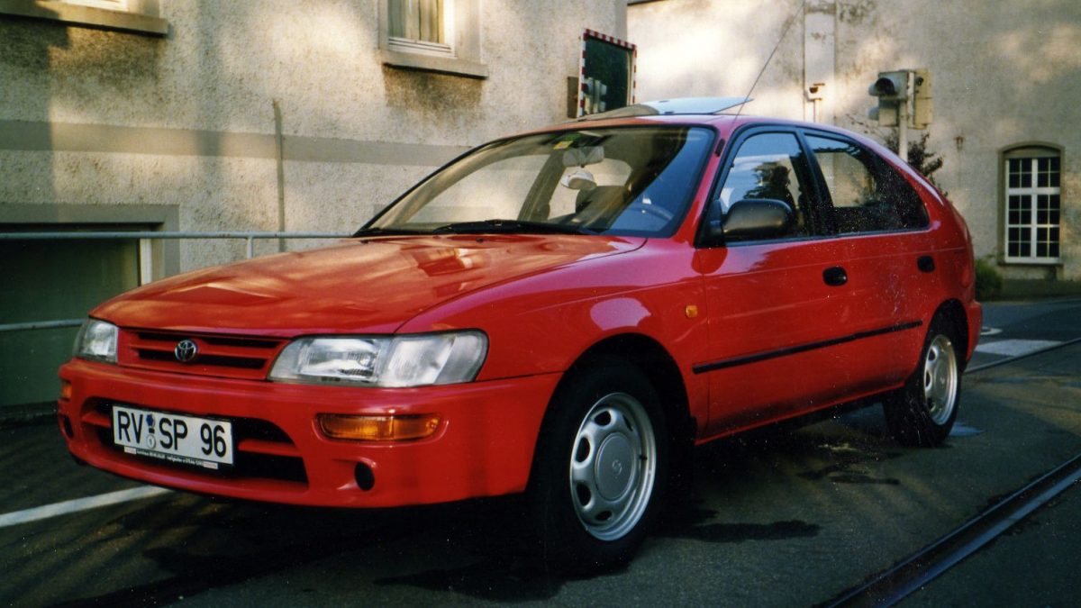 TOYOTA