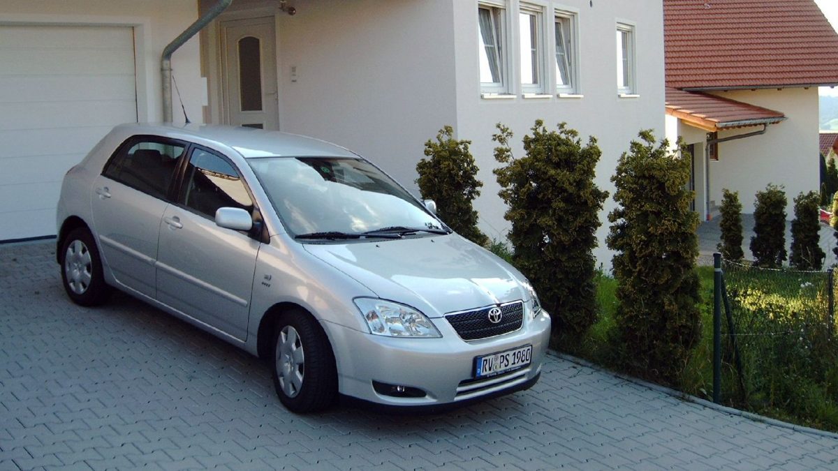 TOYOTA