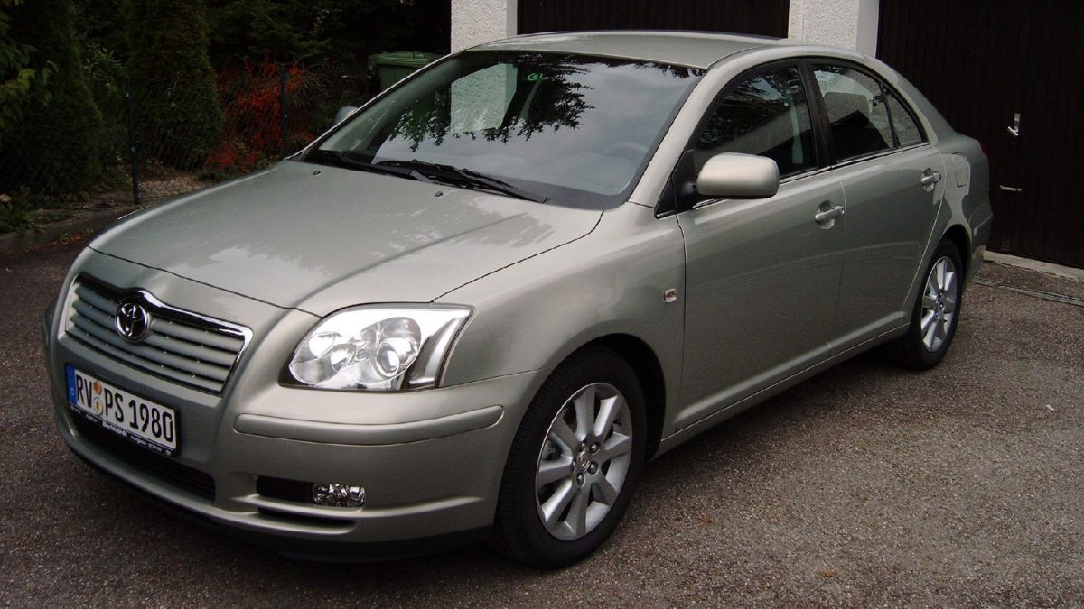 TOYOTA