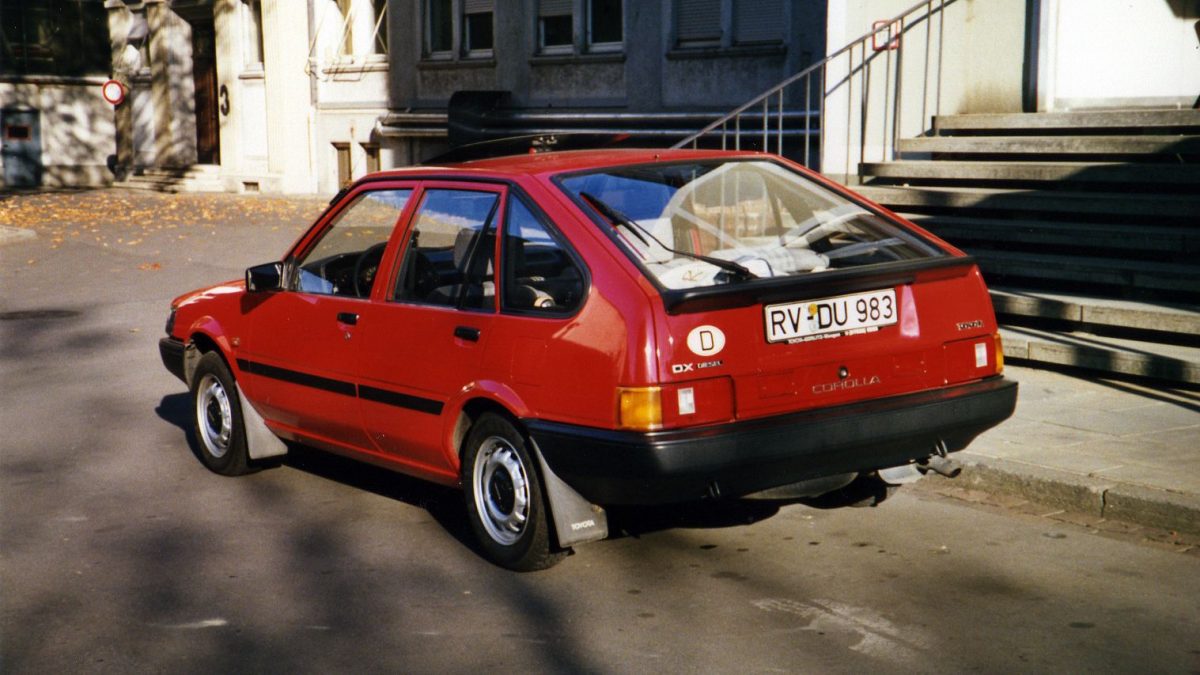 TOYOTA