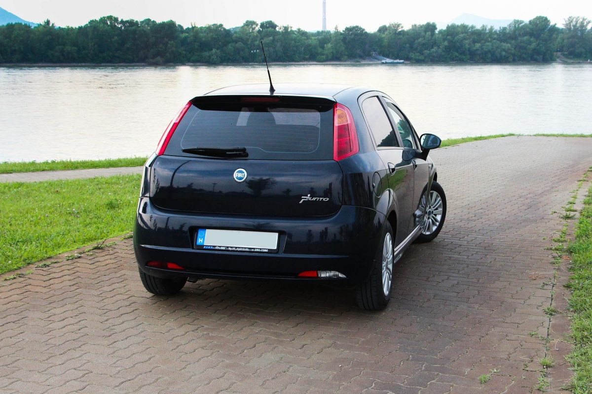 FIAT PUNTO