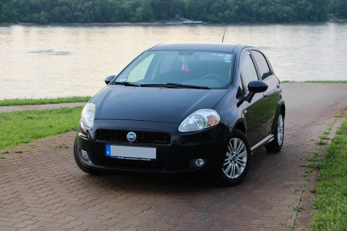 FIAT PUNTO