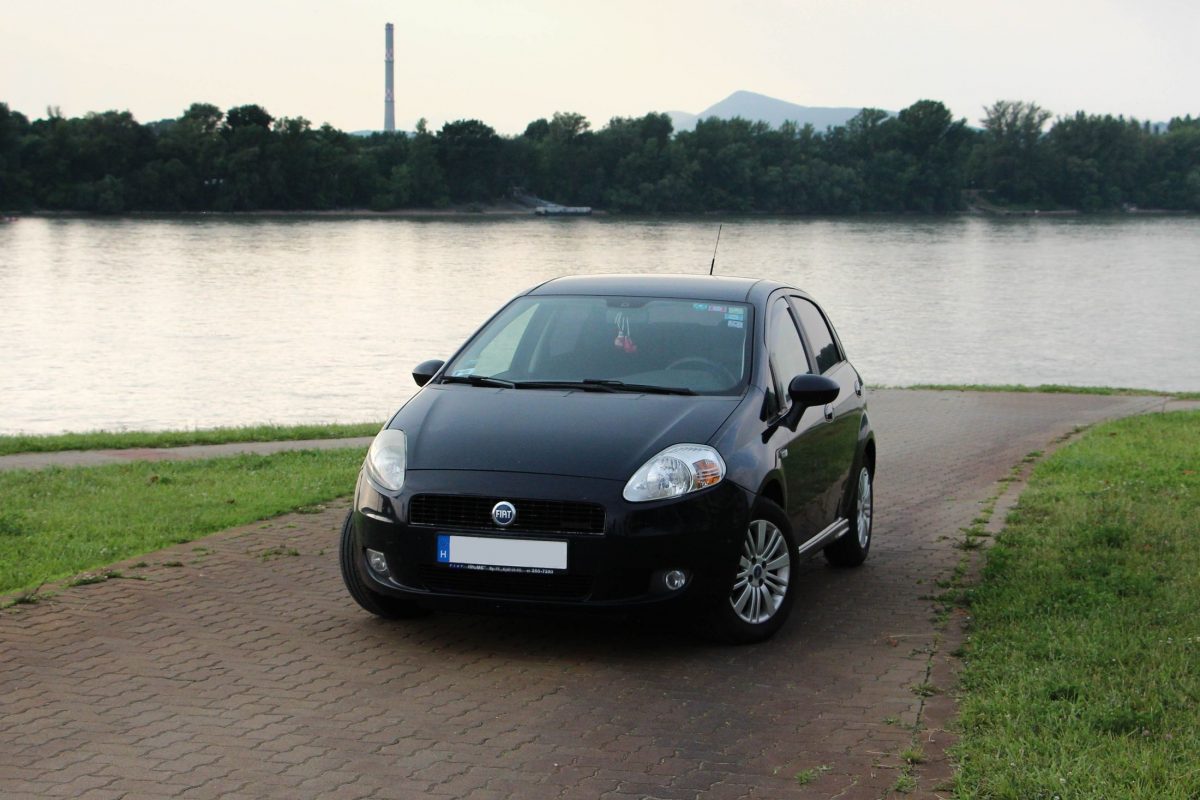 FIAT PUNTO