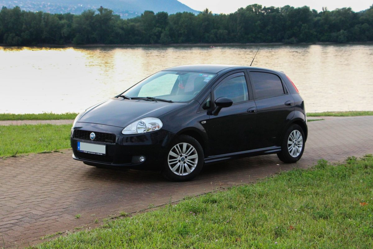 FIAT PUNTO