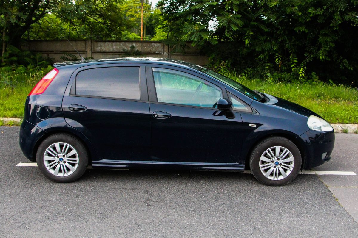 FIAT PUNTO