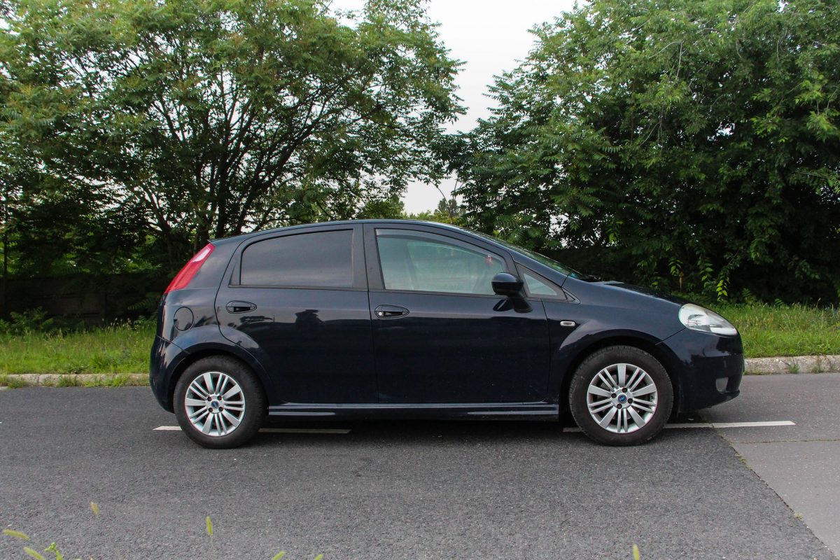 FIAT PUNTO
