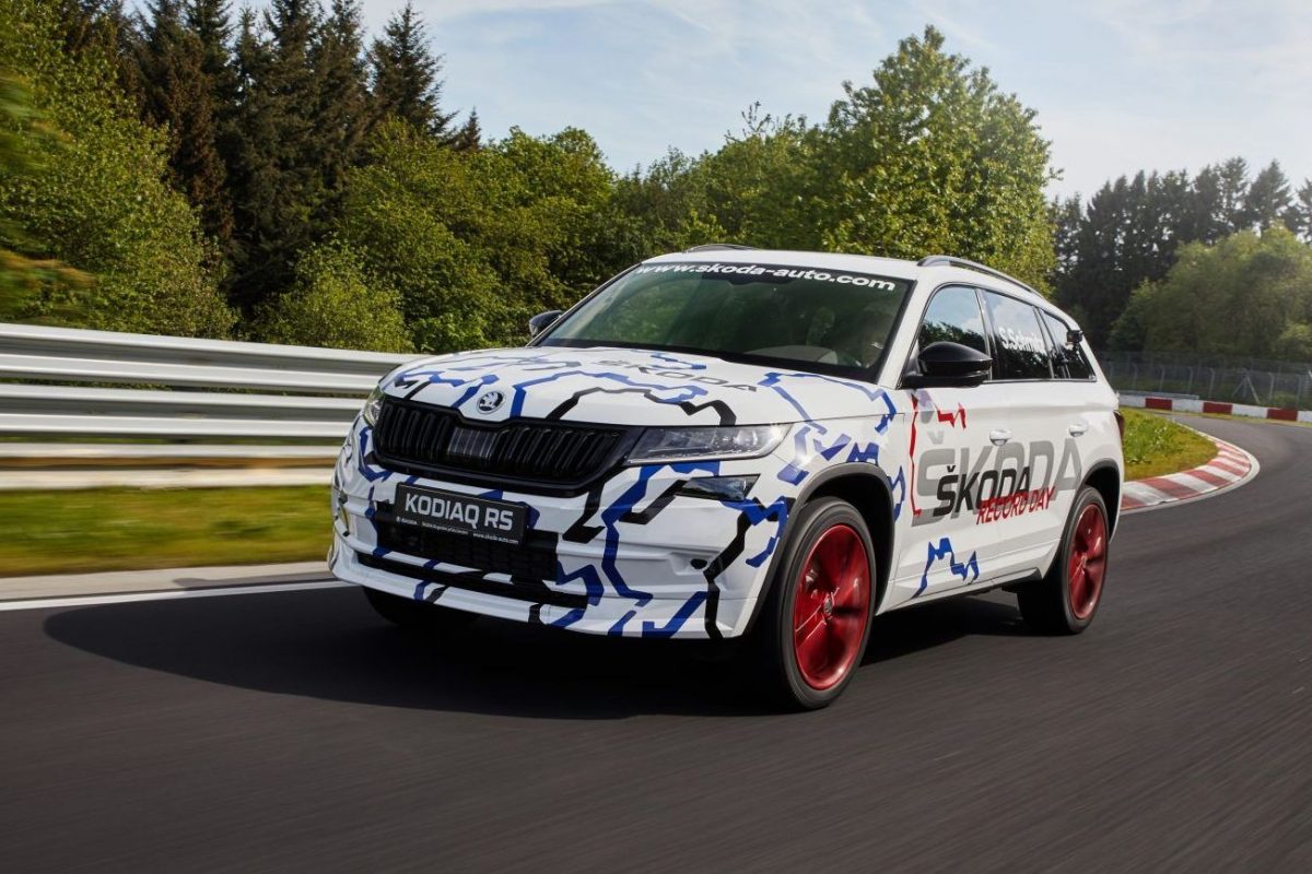 SKODA KODIAQ
