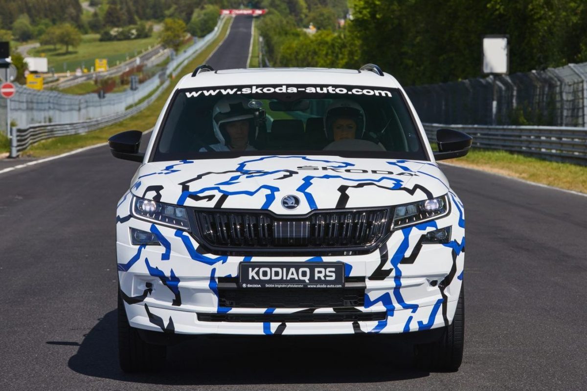 SKODA KODIAQ