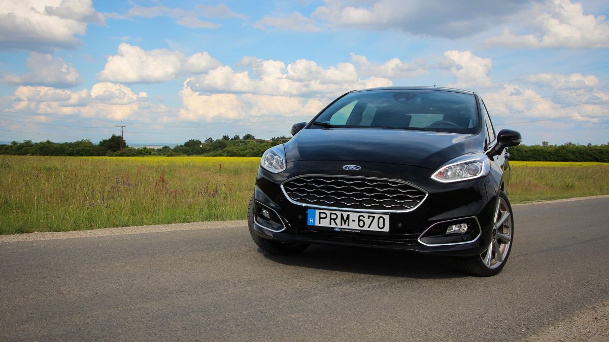 FORD FIESTA