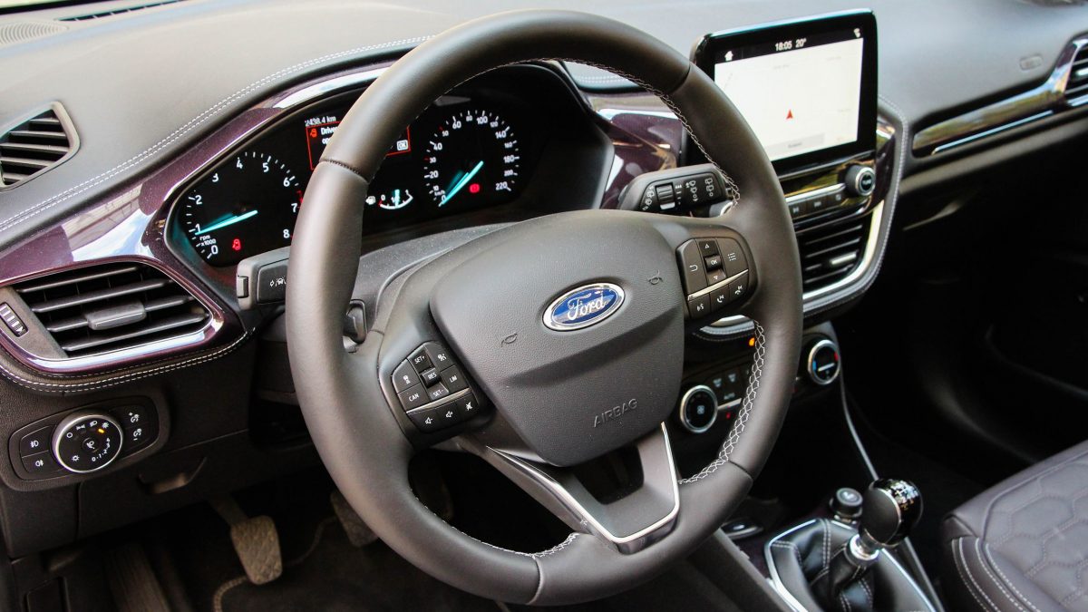 FORD FIESTA