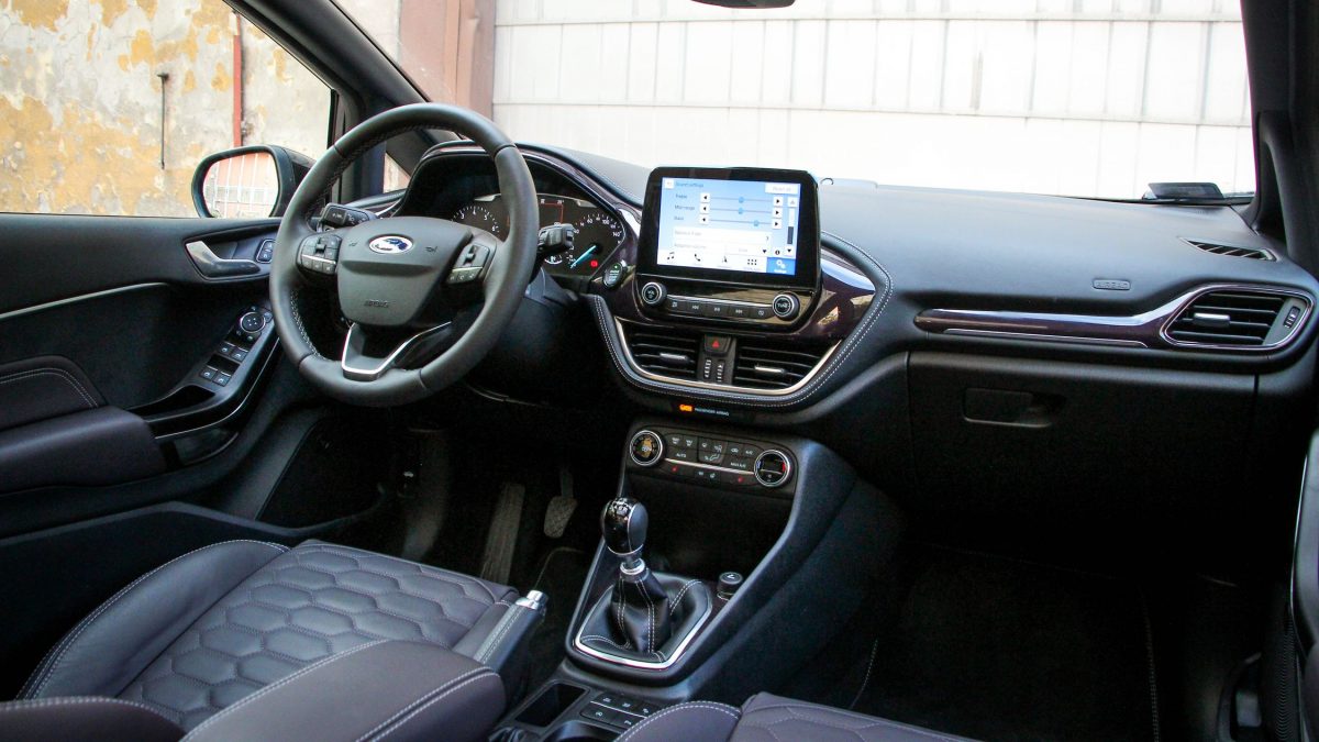 FORD FIESTA
