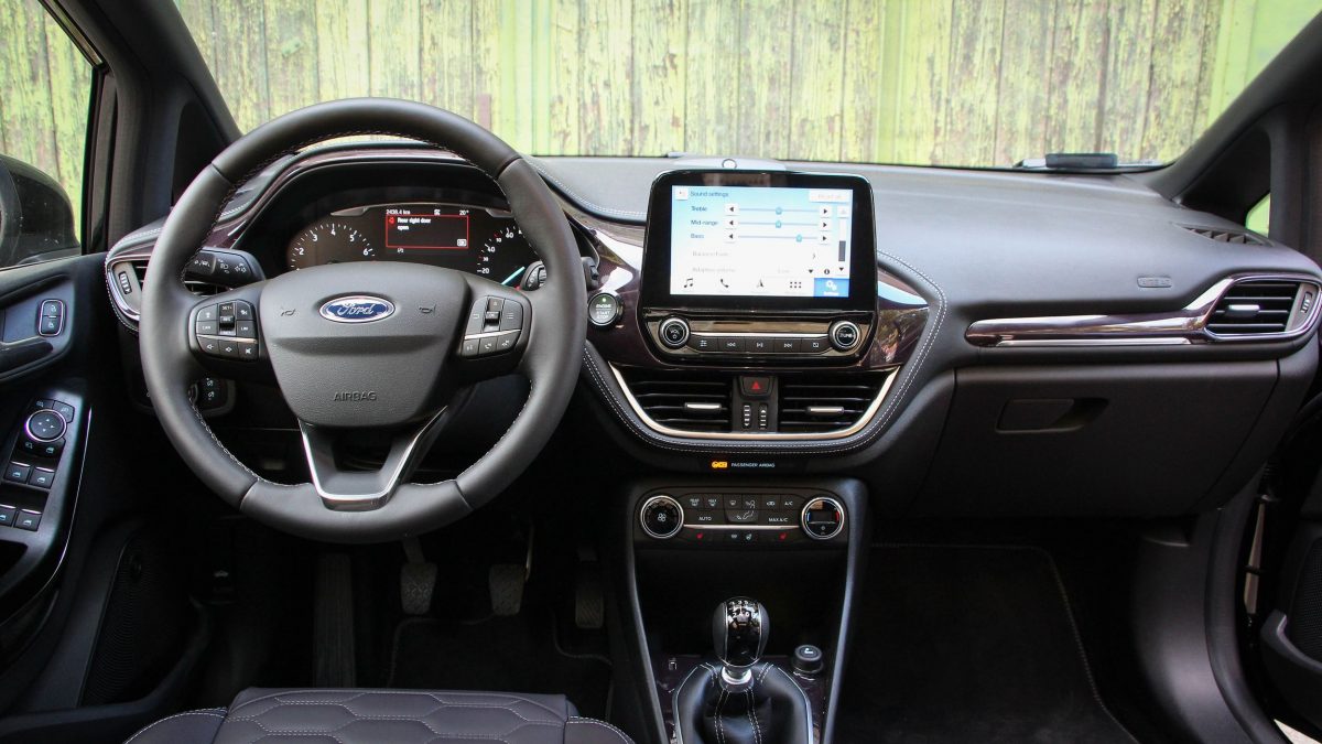 FORD FIESTA