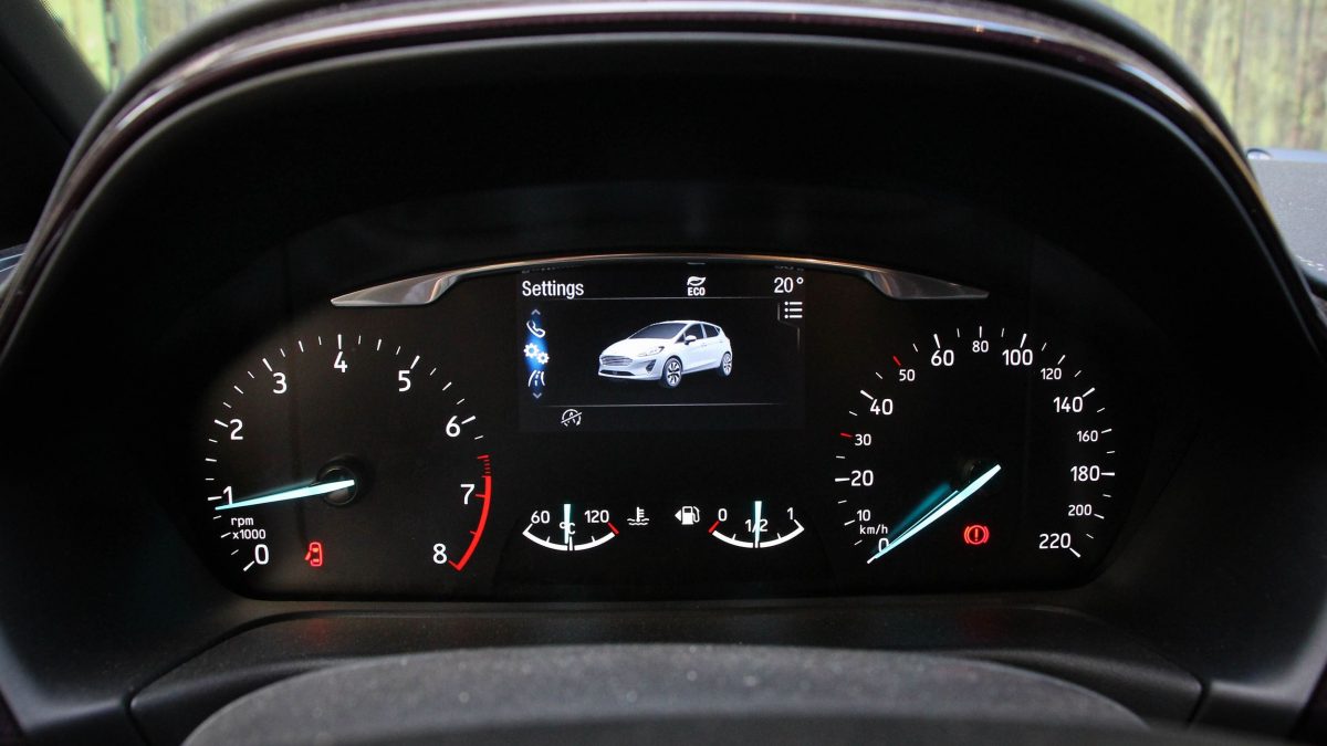 FORD FIESTA