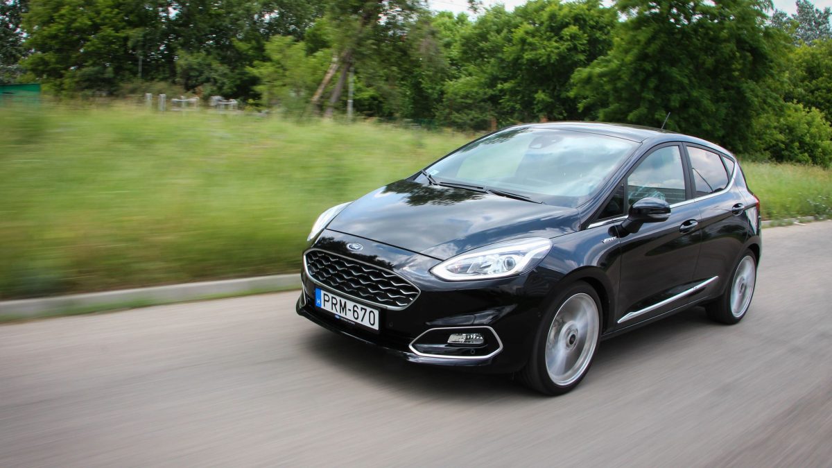 FORD FIESTA