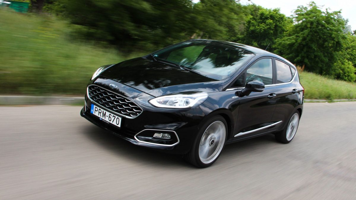 FORD FIESTA