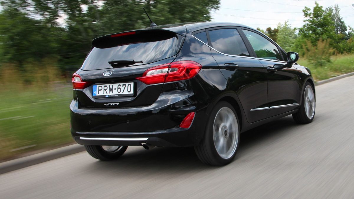 FORD FIESTA