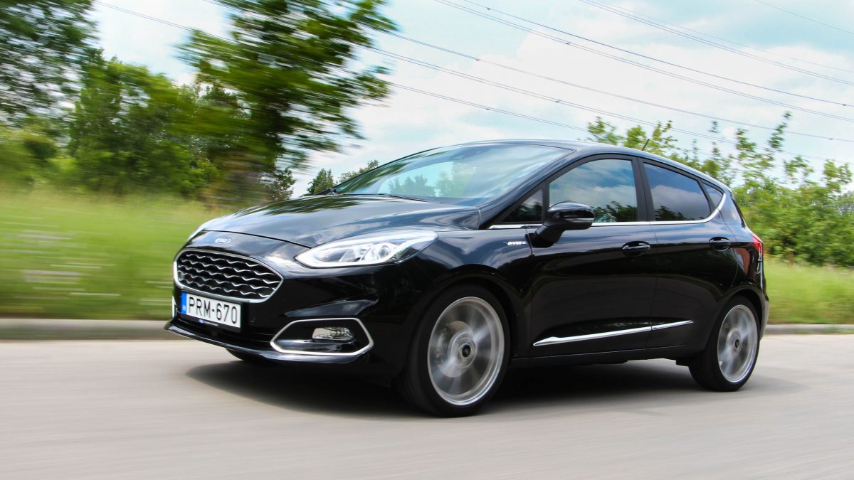 FORD FIESTA