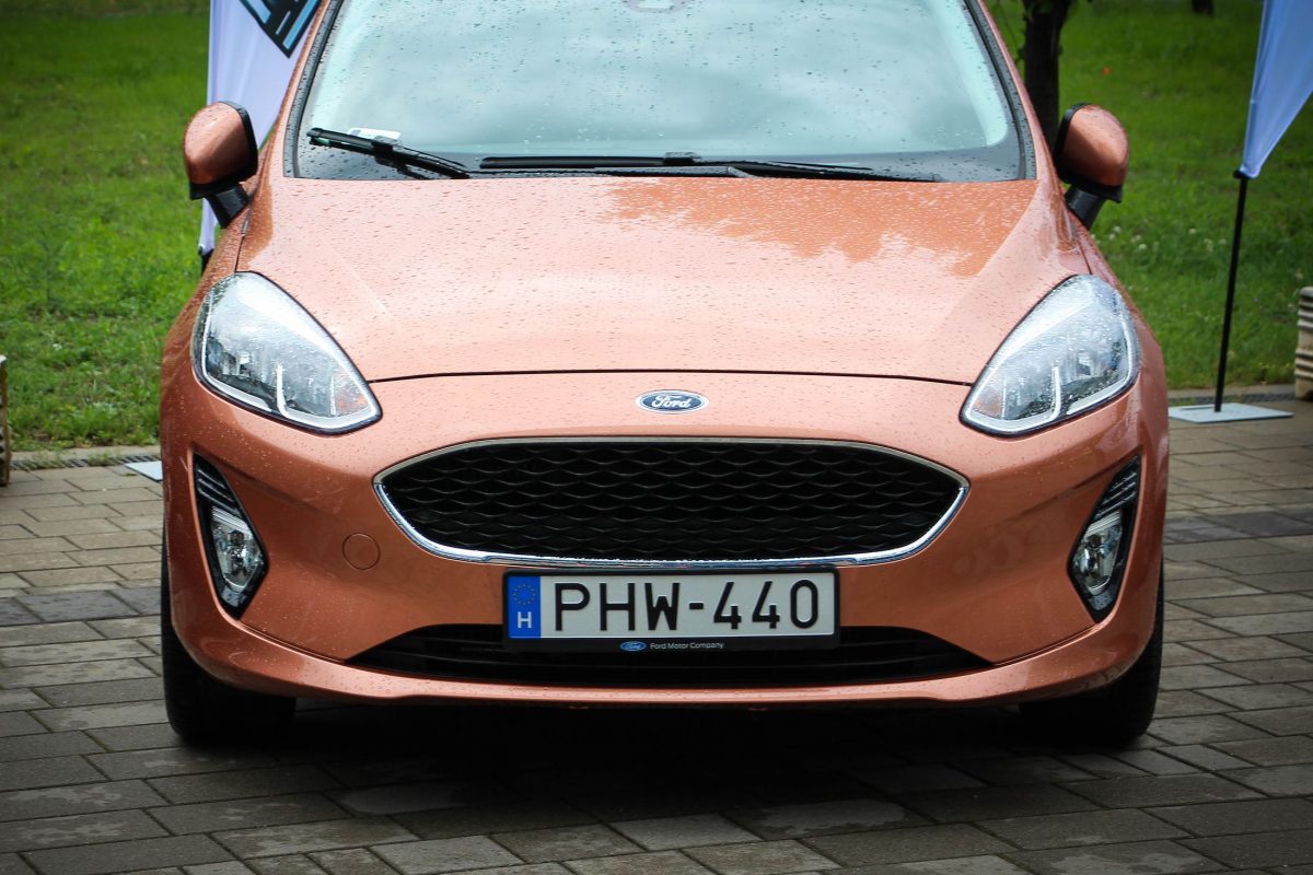 FORD FIESTA