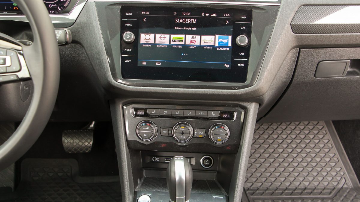 VOLKSWAGEN TIGUAN ALLSPACE