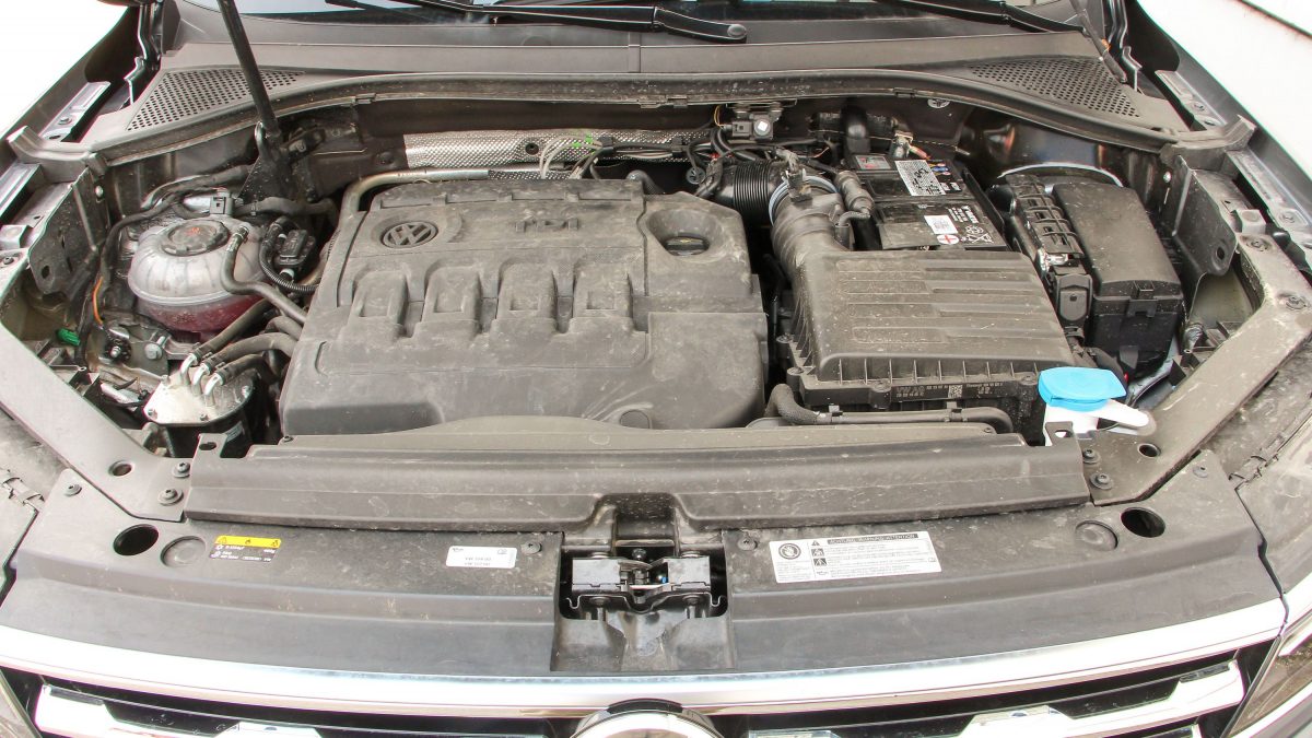 VOLKSWAGEN TIGUAN ALLSPACE