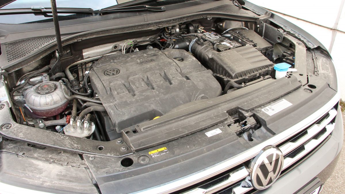 VOLKSWAGEN TIGUAN ALLSPACE