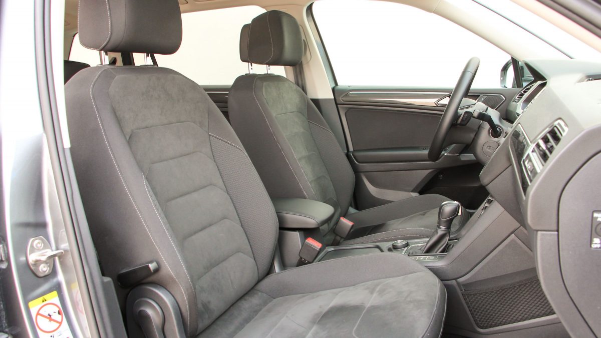 VOLKSWAGEN TIGUAN ALLSPACE
