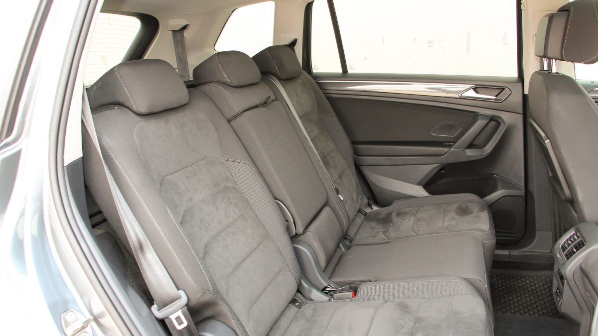 VOLKSWAGEN TIGUAN ALLSPACE