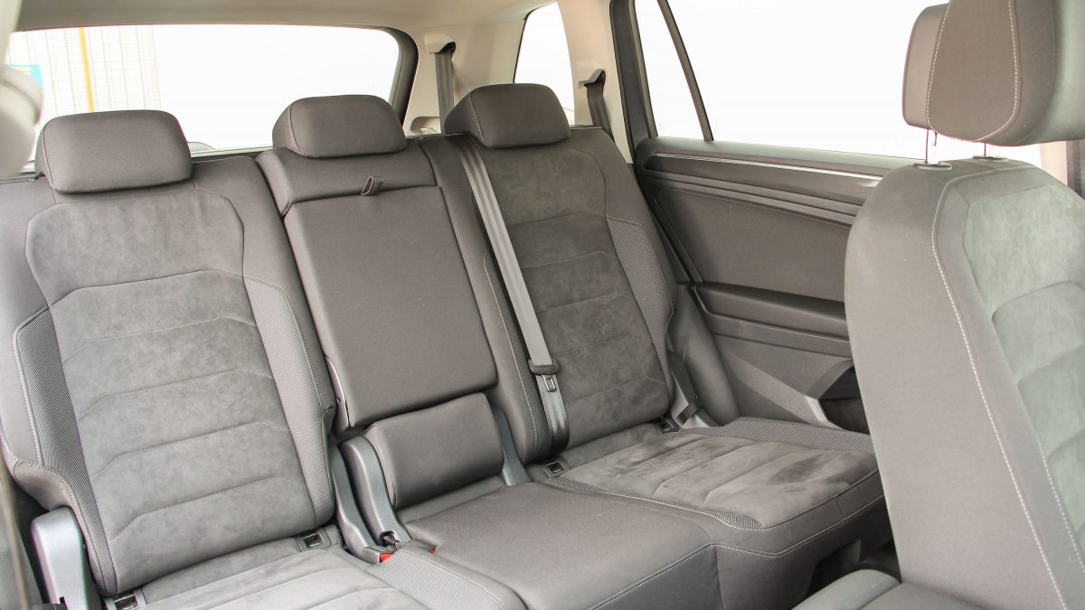 VOLKSWAGEN TIGUAN ALLSPACE